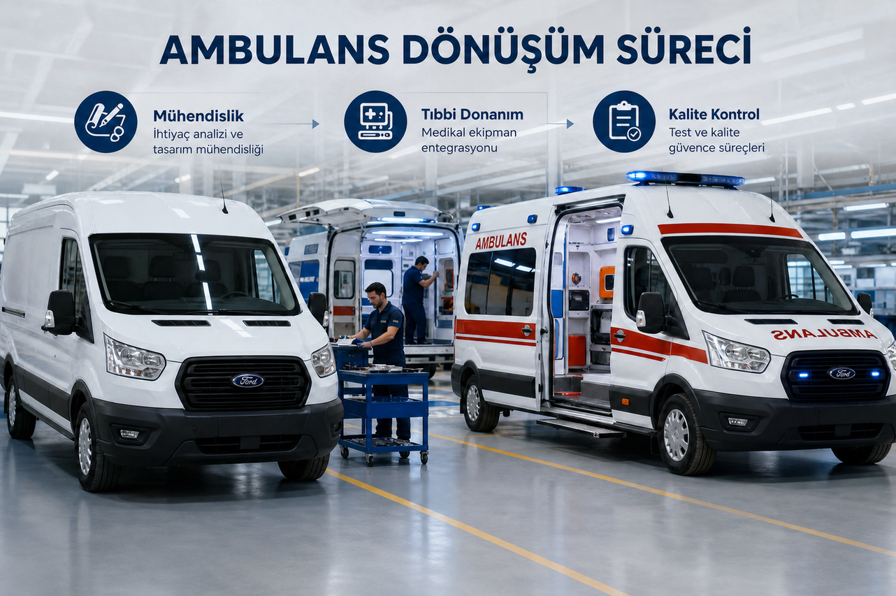 Ambulans Dönüşümü